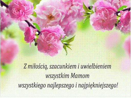 Z miłością, szacunkiem i uwielbieniem